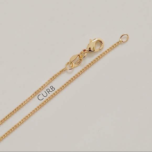 Heart Necklace | 18k Gold Filled - Picture 4 of 5